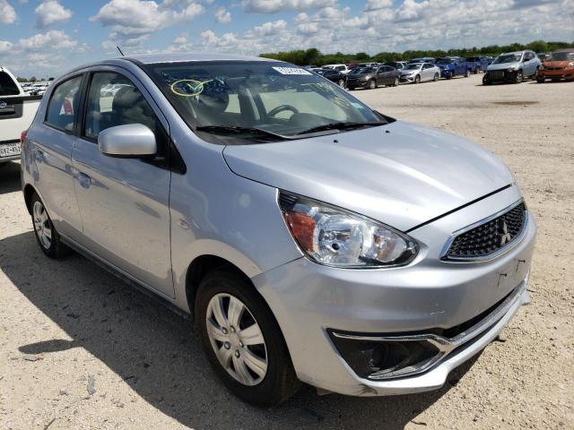 MITSUBISHI MIRAGE ES 2018 ml32a3hj2jh010930