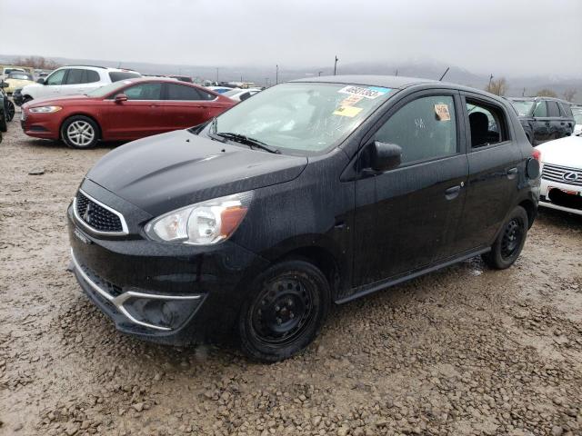 MITSUBISHI MIRAGE ES 2018 ml32a3hj2jh011026