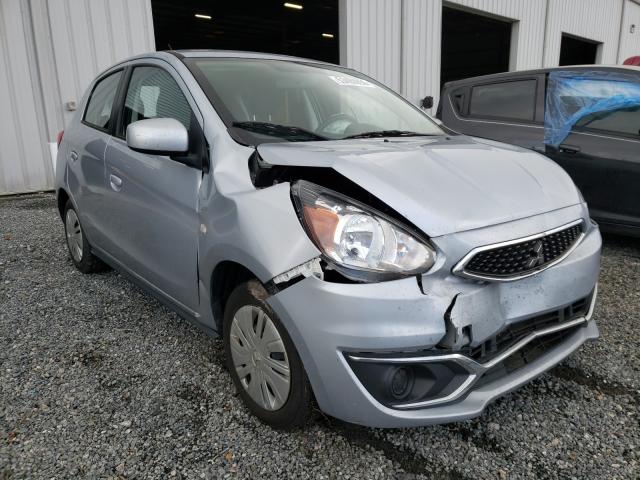 MITSUBISHI MIRAGE ES 2018 ml32a3hj2jh012368