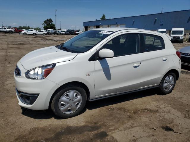 MITSUBISHI MIRAGE 2018 ml32a3hj2jh012838