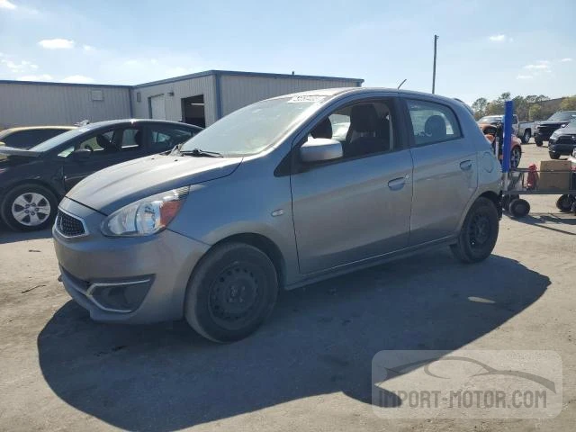 MITSUBISHI MIRAGE 2018 ml32a3hj2jh013147