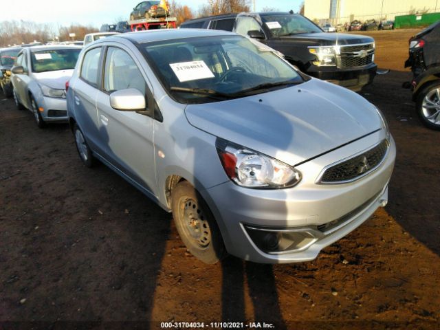 MITSUBISHI MIRAGE 2018 ml32a3hj2jh014105