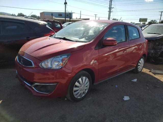 MITSUBISHI MIRAGE 2019 ml32a3hj2kh000898