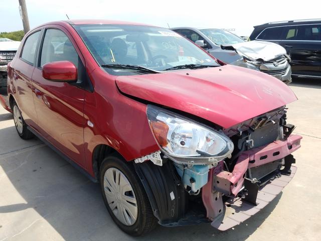 MITSUBISHI MIRAGE ES 2019 ml32a3hj2kh001551