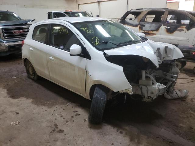 MITSUBISHI MIRAGE ES 2019 ml32a3hj2kh002487