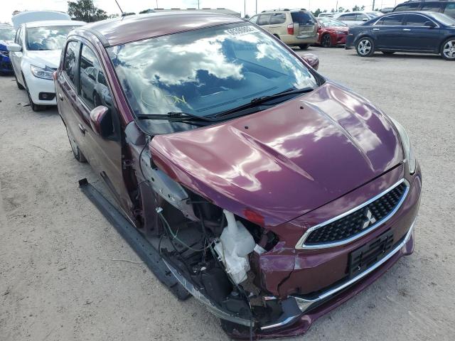 MITSUBISHI MIRAGE ES 2019 ml32a3hj2kh003638