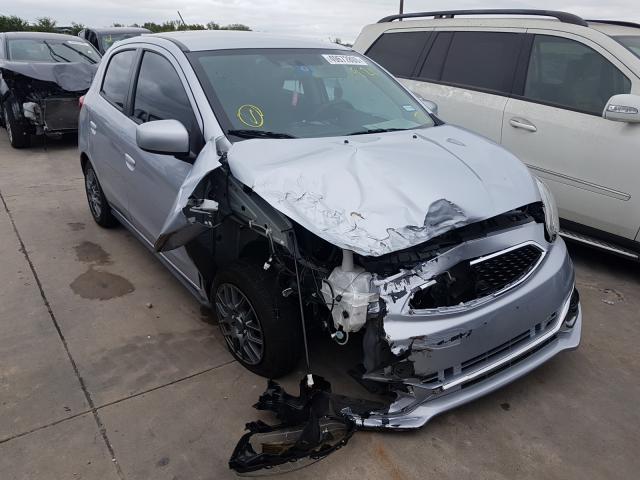 MITSUBISHI MIRAGE ES 2019 ml32a3hj2kh003753