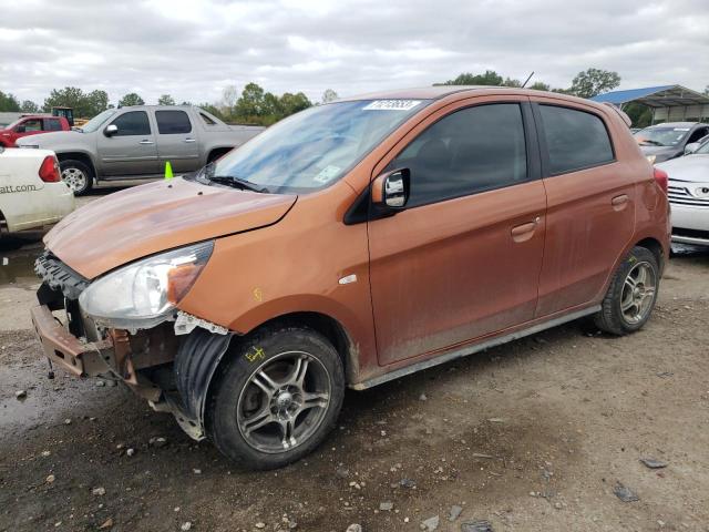 MITSUBISHI MIRAGE 2019 ml32a3hj2kh004269