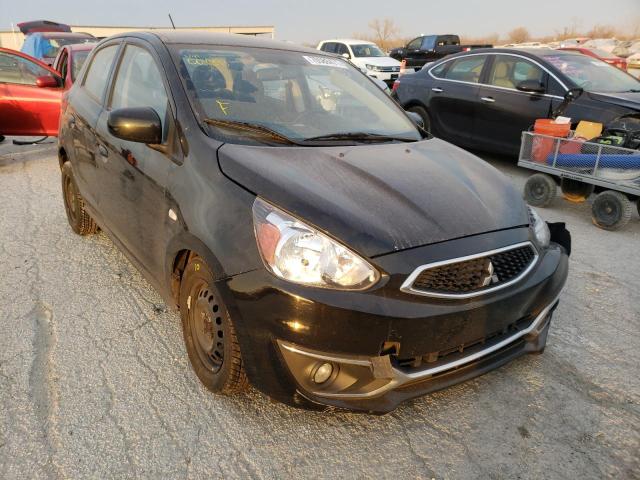 MITSUBISHI MIRAGE ES 2019 ml32a3hj2kh004398