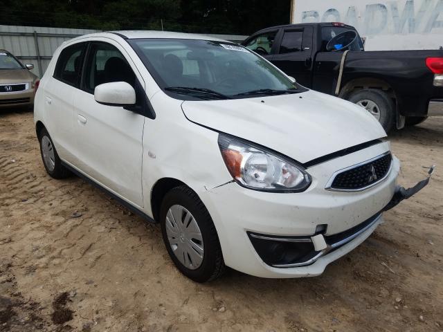 MITSUBISHI MIRAGE ES 2019 ml32a3hj2kh006622