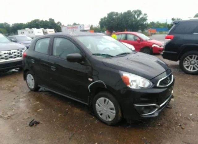 MITSUBISHI MIRAGE 2019 ml32a3hj2kh006667