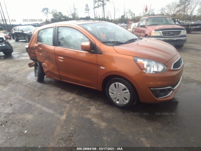 MITSUBISHI MIRAGE 2019 ml32a3hj2kh007494