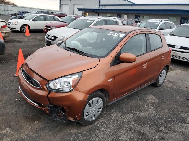 MITSUBISHI MIRAGE ES 2019 ml32a3hj2kh008127