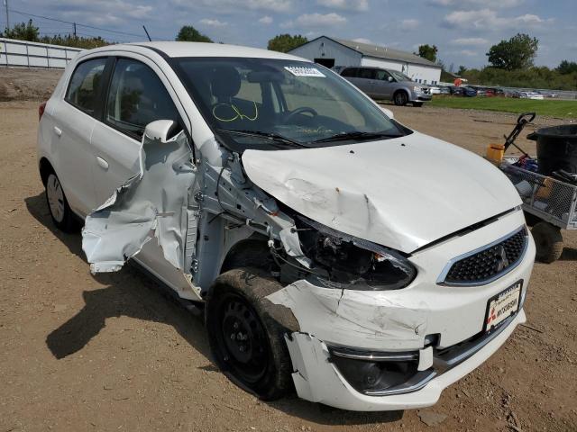 MITSUBISHI MIRAGE ES 2019 ml32a3hj2kh009259