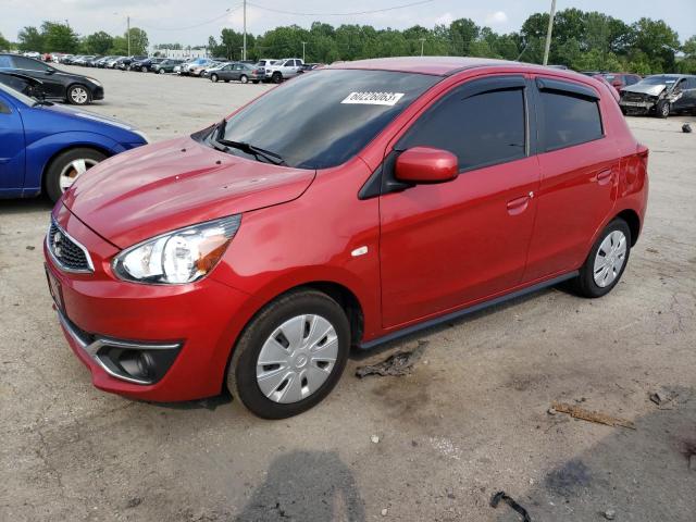 MITSUBISHI MIRAGE ES 2019 ml32a3hj2kh010492