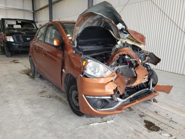 MITSUBISHI MIRAGE ES 2019 ml32a3hj2kh011092