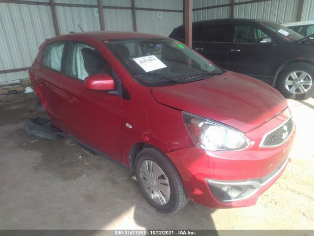 MITSUBISHI MIRAGE 2019 ml32a3hj2kh012629