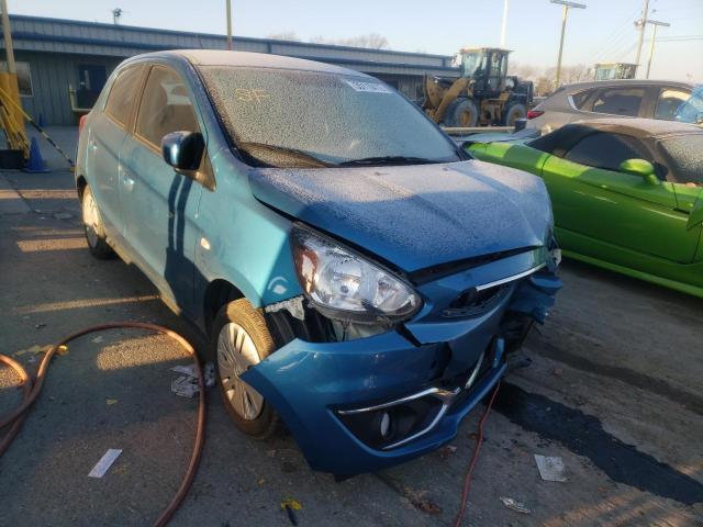 MITSUBISHI MIRAGE ES 2019 ml32a3hj2kh013036