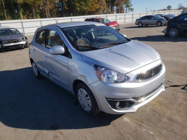 MITSUBISHI MIRAGE ES 2019 ml32a3hj2kh013375