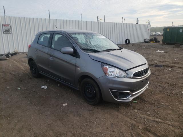 MITSUBISHI MIRAGE ES 2019 ml32a3hj2kh013733