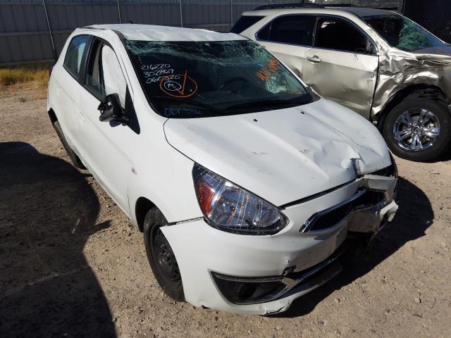 MITSUBISHI MIRAGE ES 2019 ml32a3hj2kh013795