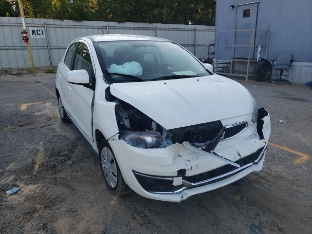 MITSUBISHI MIRAGE ES 2019 ml32a3hj2kh013845