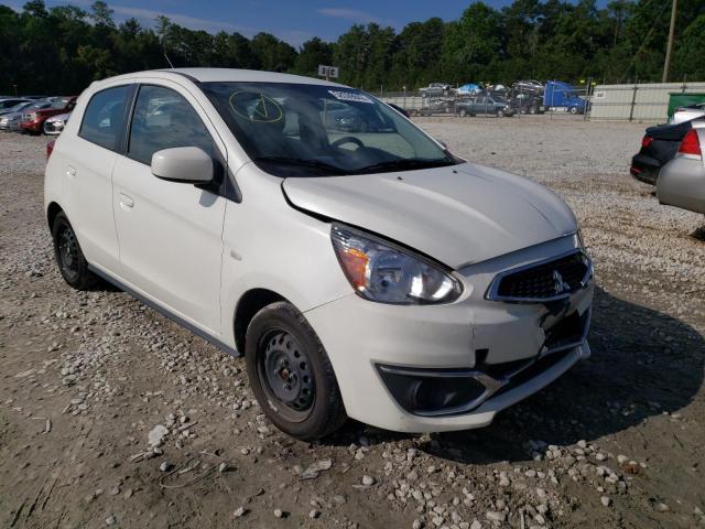 MITSUBISHI MIRAGE ES 2019 ml32a3hj2kh014719