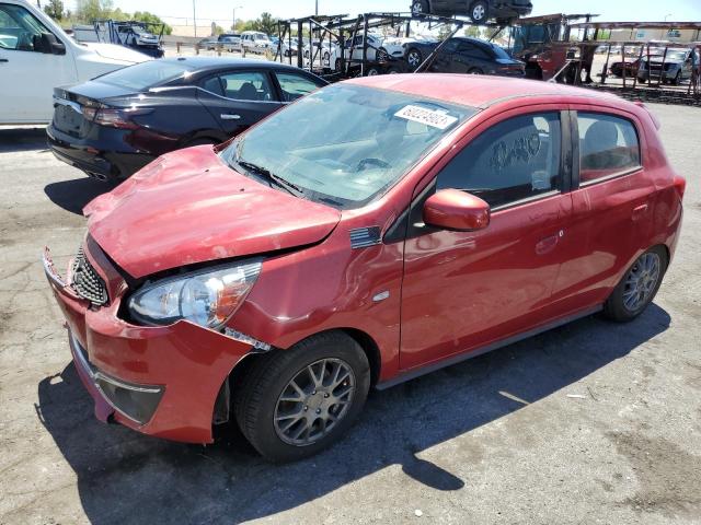 MITSUBISHI MIRAGE ES 2019 ml32a3hj2kh014803