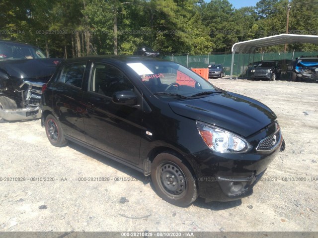 MITSUBISHI MIRAGE 2019 ml32a3hj2kh015871