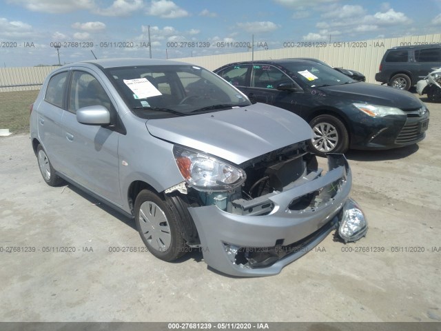 MITSUBISHI MIRAGE 2019 ml32a3hj2kh016518