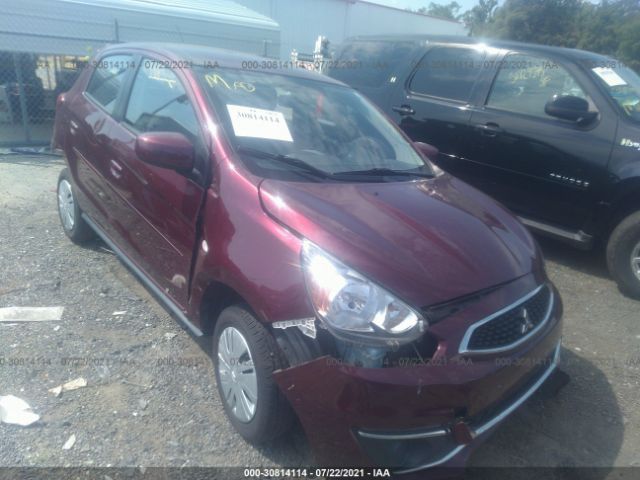 MITSUBISHI MIRAGE 2020 ml32a3hj2lh000417