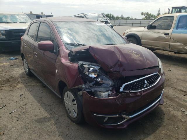 MITSUBISHI MIRAGE ES 2020 ml32a3hj2lh001258