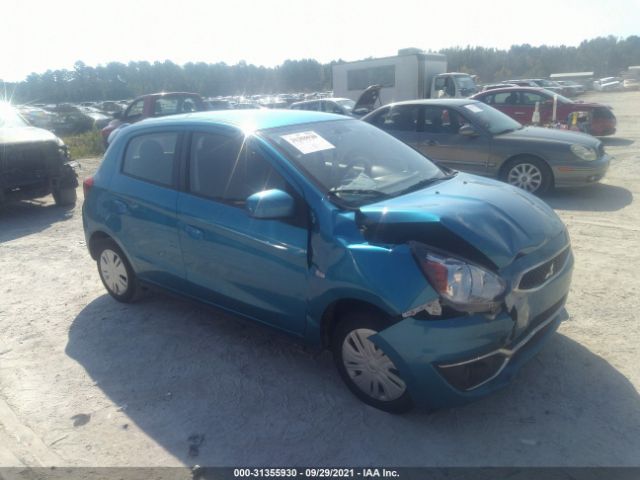 MITSUBISHI MIRAGE 2020 ml32a3hj2lh001406