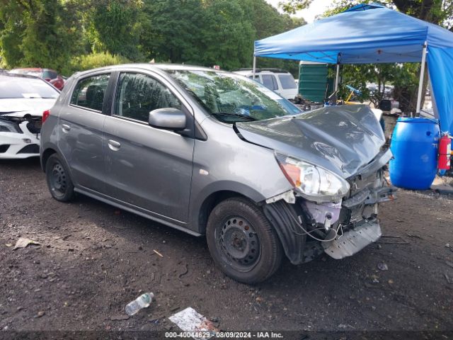 MITSUBISHI MIRAGE 2020 ml32a3hj2lh003124