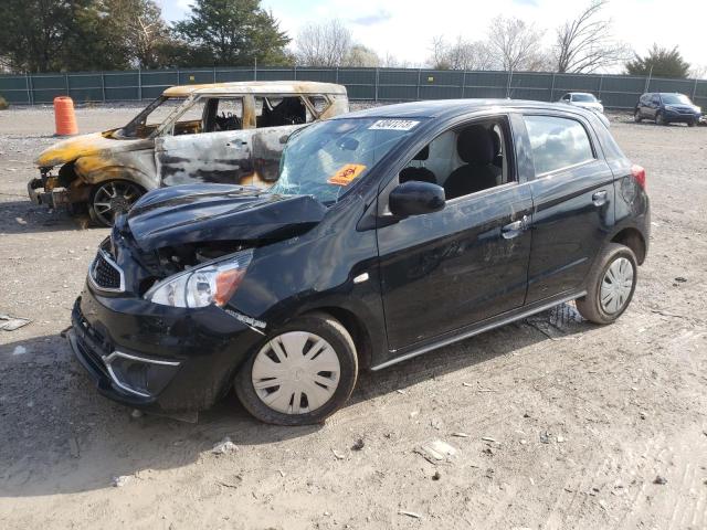 MITSUBISHI MIRAGE ES 2020 ml32a3hj2lh003396