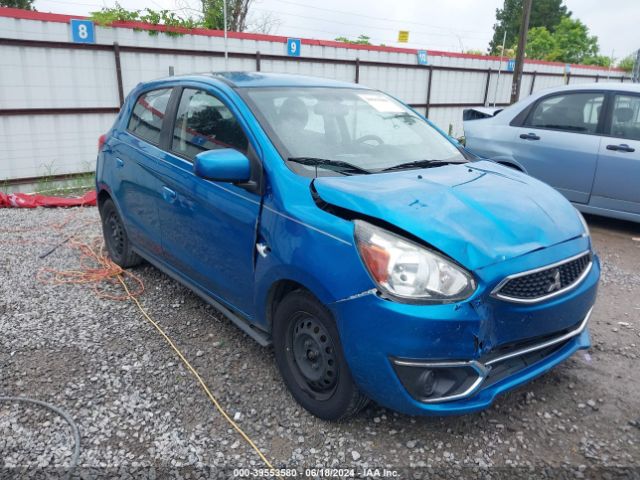 MITSUBISHI MIRAGE 2020 ml32a3hj2lh005696