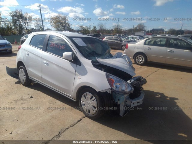 MITSUBISHI MIRAGE 2020 ml32a3hj2lh006167