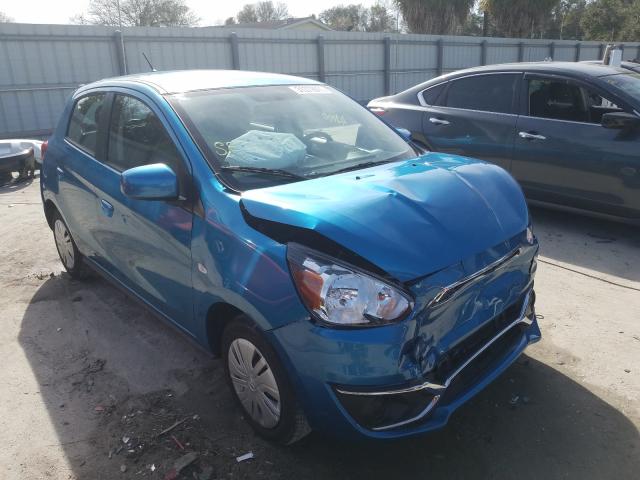 MITSUBISHI MIRAGE ES 2020 ml32a3hj2lh006184