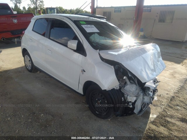 MITSUBISHI MIRAGE 2020 ml32a3hj2lh007013