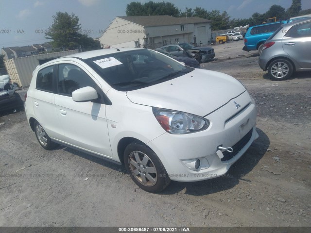 MITSUBISHI MIRAGE 2014 ml32a3hj3eh003653