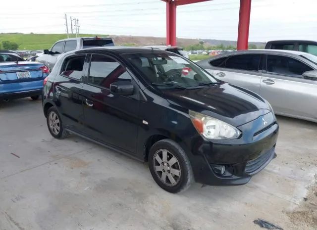 MITSUBISHI MIRAGE 2014 ml32a3hj3eh005595