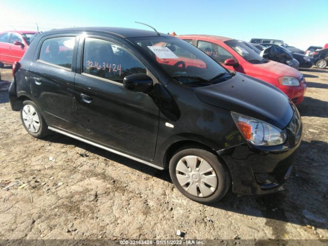 MITSUBISHI MIRAGE 2014 ml32a3hj3eh008187