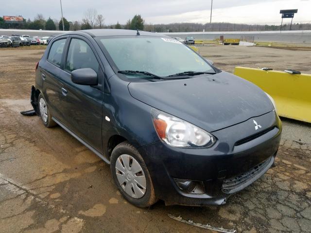 MITSUBISHI MIRAGE DE 2014 ml32a3hj3eh009145