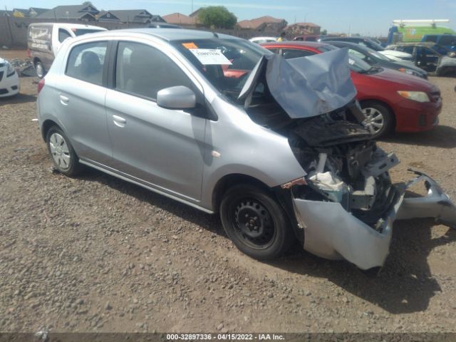 MITSUBISHI MIRAGE 2014 ml32a3hj3eh009954