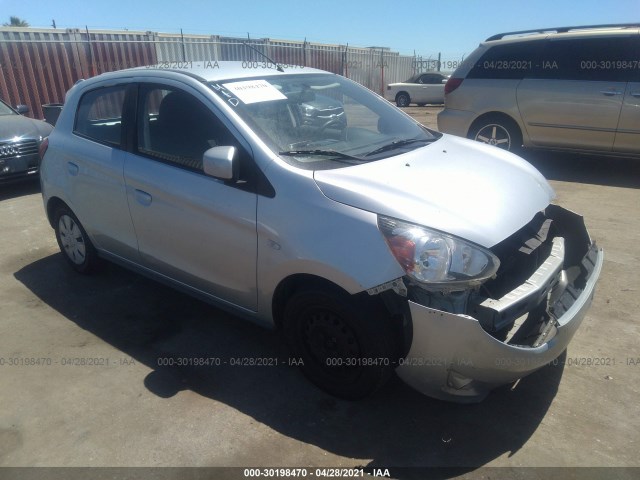 MITSUBISHI MIRAGE 2014 ml32a3hj3eh009968