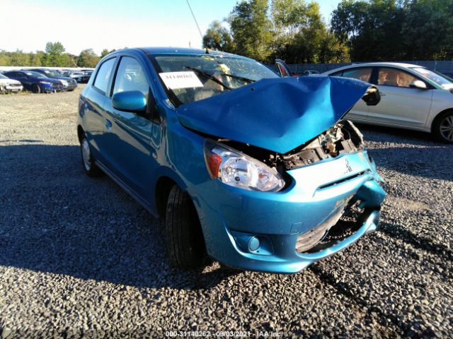 MITSUBISHI MIRAGE 2014 ml32a3hj3eh015978