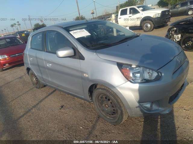 MITSUBISHI MIRAGE 2014 ml32a3hj3eh018279