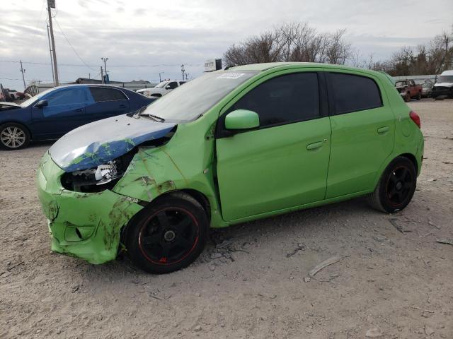 MITSUBISHI MIRAGE DE 2014 ml32a3hj3eh023823