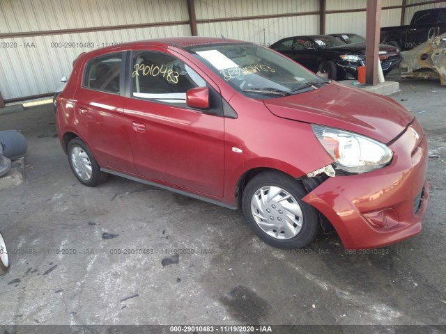 MITSUBISHI MIRAGE 2014 ml32a3hj3eh024194