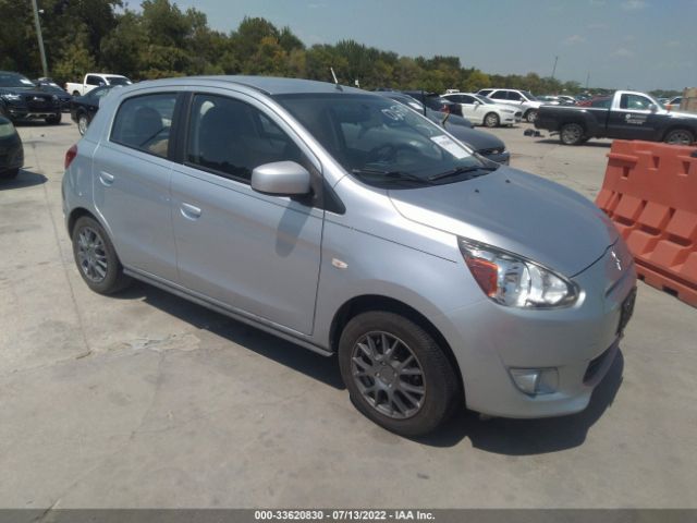 MITSUBISHI MIRAGE 2014 ml32a3hj3eh025720